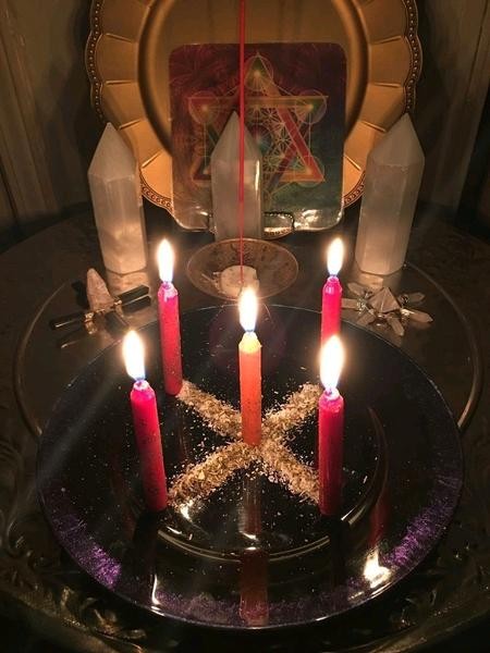 Spiritual Healing and Cleansing